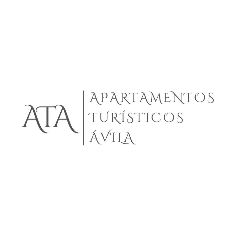Apartamentos Turisticos Avila La Catedral Eksteriør billede